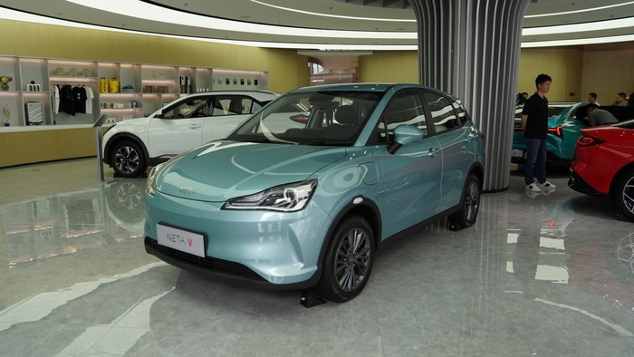 Neta di Ujung Tanduk: Dari Tes Tabrak Nilai 0 sampai Krisis di China