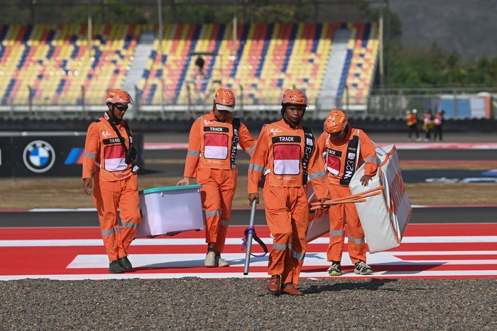 MotoGP, Syarat dan Cara Daftar Marshal MotoGP Mandalika