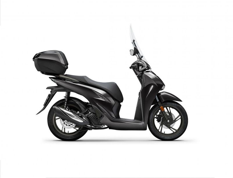 Diam-diam QJMotor Punya Skutik Klasik Modern Buat Lawan Honda SH125i