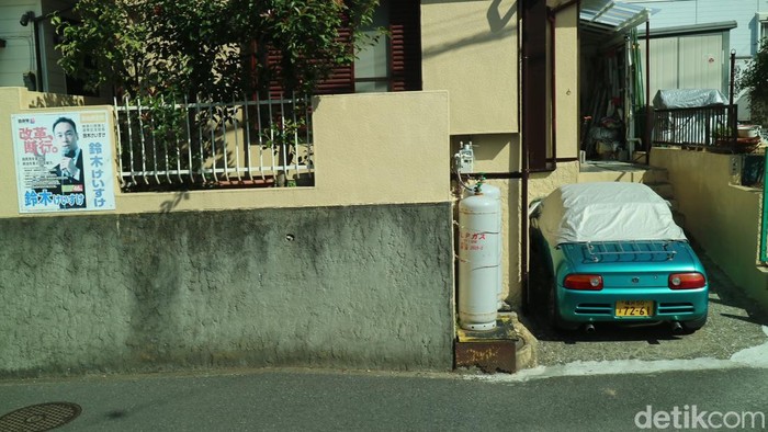 Syarat Wajib Beli Mobil di Jepang: Ada Lahan Parkir Dulu