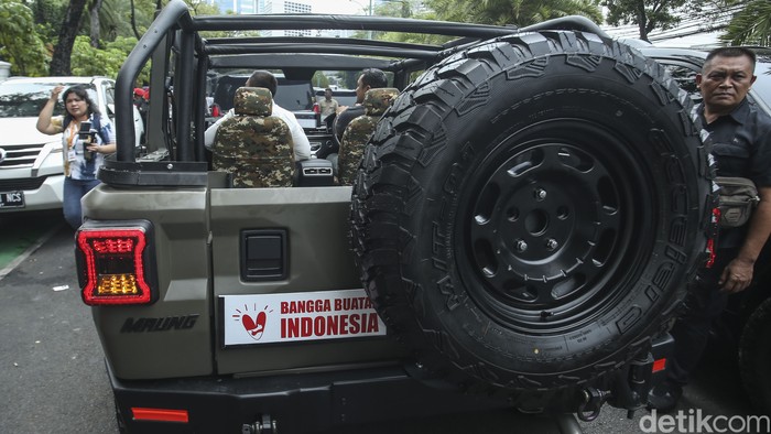 Mobil Nasional Diusulkan Masuk PSN, Mereknya Sudah Ada