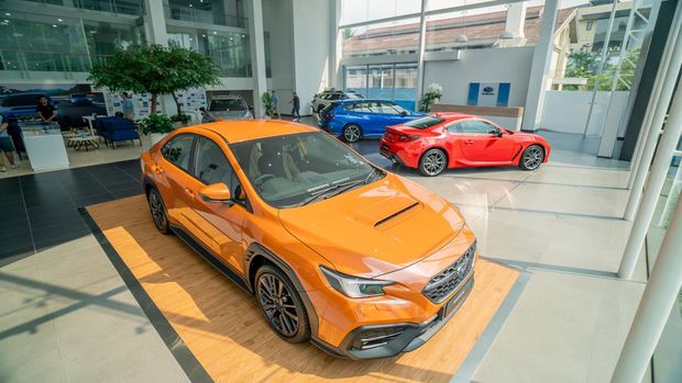 Subaru, Bos Subaru Indonesia Blak-blakan Ungkap Alasan Harga Mobilnya Mahal