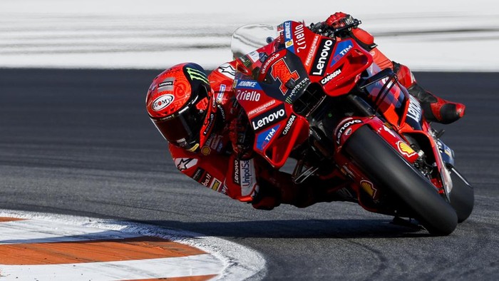 MotoGP, Jadwal MotoGP Valencia 2025 Akhir Pekan Ini, Awas Kelewat!
