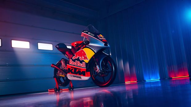 Spek Motor yang Digeber Veda Ega, Bikin Indonesia Raya Berkumandang 2 Kali di Mugello