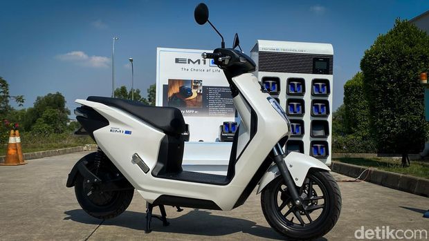 Skutik Listrik Baru Yamaha Kembaran Honda EM1 e: Resmi Dijual, Harga Rp 17 Juta