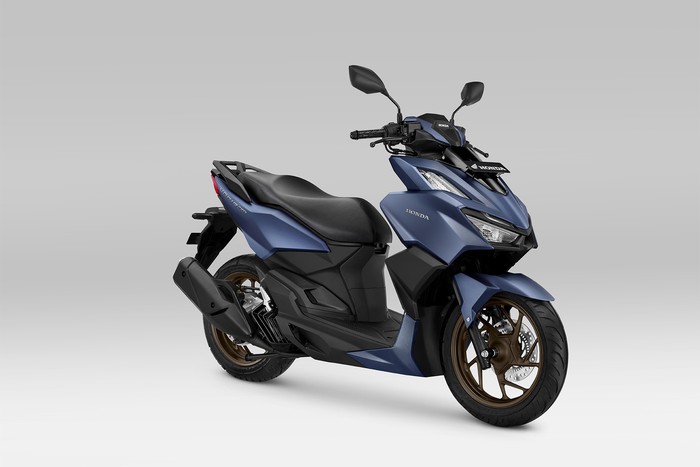 Honda, Honda Vario Diisi Full Tank, Bisa Tembus Jarak Berapa?