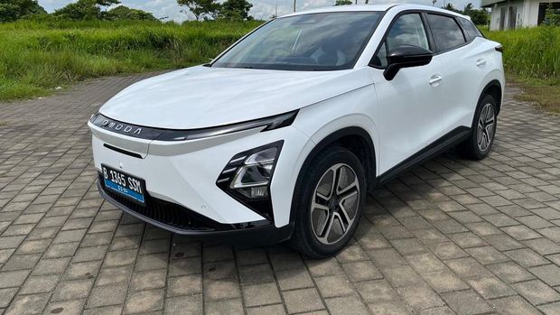 Satu Platform dengan Omoda E5 EV, Apa yang Bikin Jaecoo J5 EV Beda?