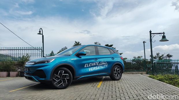 Perbandingan Harga Jaecoo J5 EV Vs BYD Atto 3 dan Geely EX5