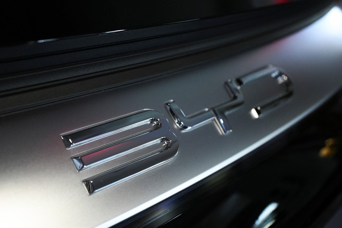 Mobil BYD Punya Kemampuan Otonom Level 4, Bisa Parkir Otomatis