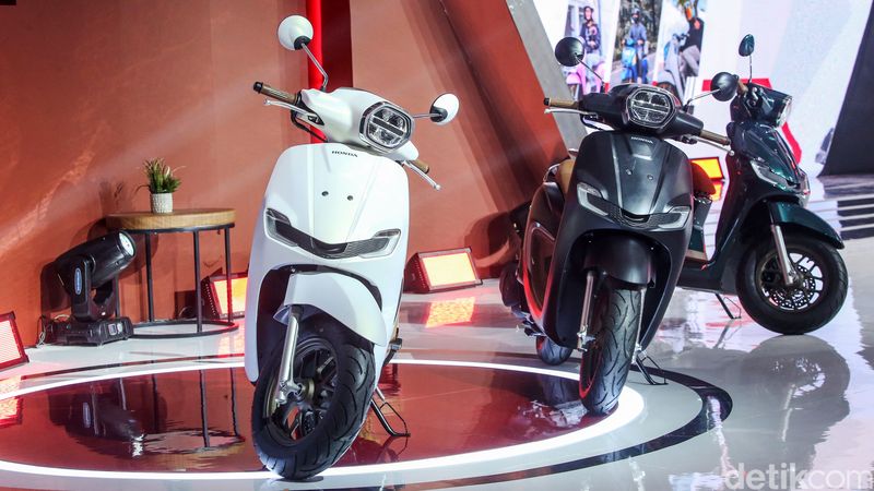 Honda, Harga Honda Stylo 160 September 2025: Paling Murah Rp 29 Jutaan