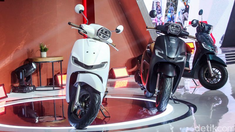 Honda, Harga Honda Stylo 160 September 2025: Paling Murah Rp 29 Jutaan