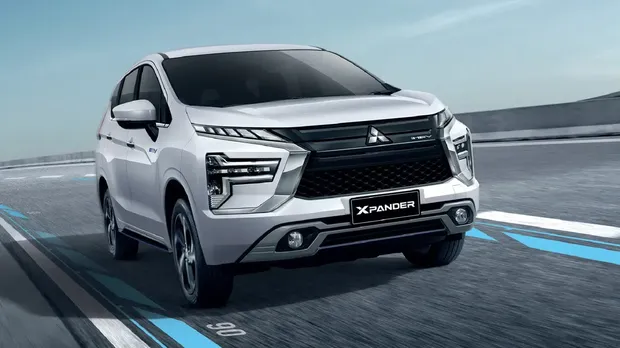 Mitsubishi, Mitsubishi Tunggu Waktu yang Tepat Rilis Mobil Hybrid di Indonesia