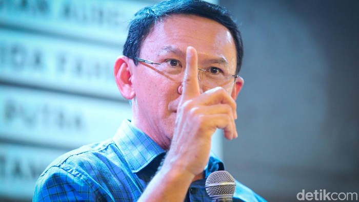 Ahok Bilang Industri Otomotif Jadi Harapan Ekonomi Indonesia