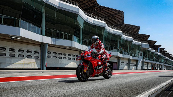 MotoGP, Jadwal MotoGP Malaysia 2025 Akhir Pekan Ini