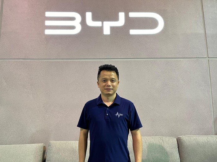 BYD, Mobil Listrik BYD, BYD Yakin Harga Mobil Listrik Bekas Bakal Stabil