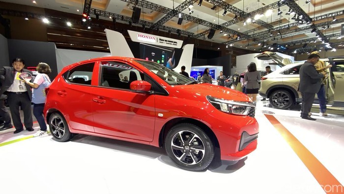 Honda, Ini Sebabnya Honda Hadirkan Brio Satya S Bertransmisi CVT