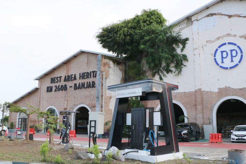 Ini Perbedaan Rest Area Tipe A dan B di Jalan Tol