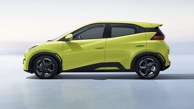 Intip Spesifikasi BYD Seagull, Mobil Listrik Murah yang Bakal Masuk Indonesia