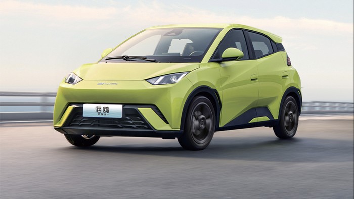 BYD, BYD Seagull, BYD Seagull Punya Banyak Nama, Masuk Indonesia Jadi Atto 1?