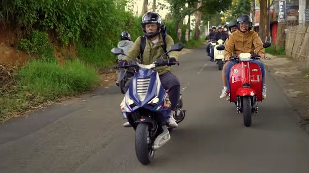 Ariel Noah Nggak Suka Koleksi Mobil, Ini Alasannya