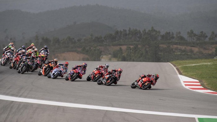 MotoGP, Jadwal MotoGP Portugal 2025 Akhir Pekan Ini