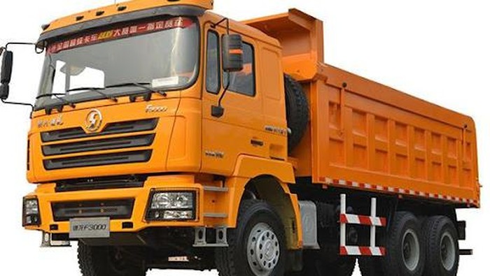 Truk Impor China Disebut Banyak Langgar Aturan, Speknya Masih Euro2-Euro3