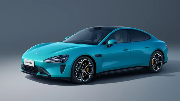 Sopir Mobil Xiaomi Tewas usai Mobilnya Terbakar, Pintu Tak Bisa Dibuka