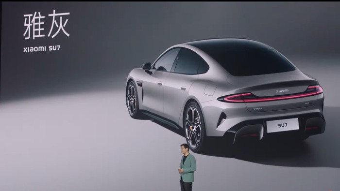 Bos Xiaomi Preteli Tesla buat Bongkar Rahasia