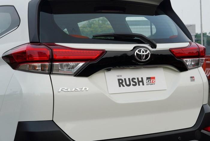 Toyota, Toyota Rush, Toyota Rush Masih Laris Manis, Tipe Ini Paling Banyak Diburu Orang Indonesia
