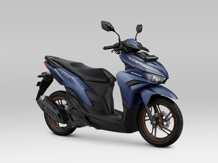 Honda, Konsumsi BBM Honda Vario 125, 1 Liter Bisa Jarak Berapa?
