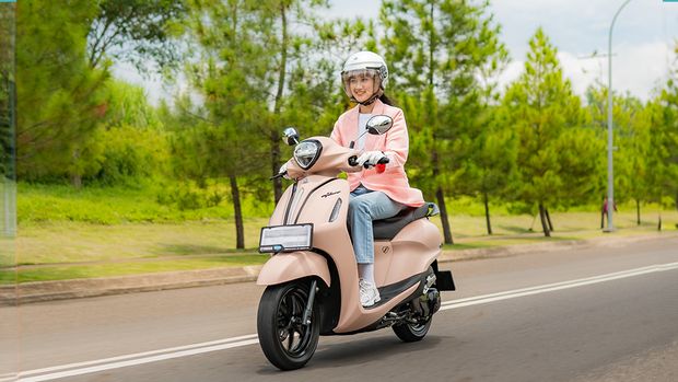 TVS Salip Yamaha Jadi Brand Motor Terlaris ke-3 di Dunia!