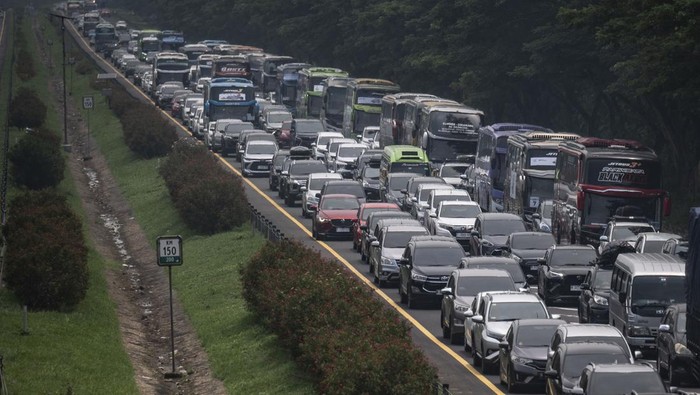 Jangan Mudik Tanggal Segini, Pokoknya Jangan!