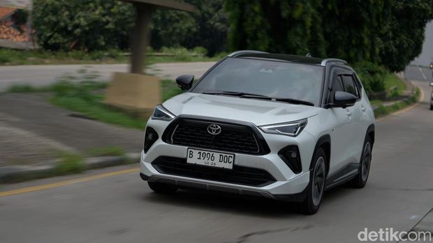 Bocoran Spesifikasi Toyota Veloz Hybrid, Segini Efisiensi BBM-nya