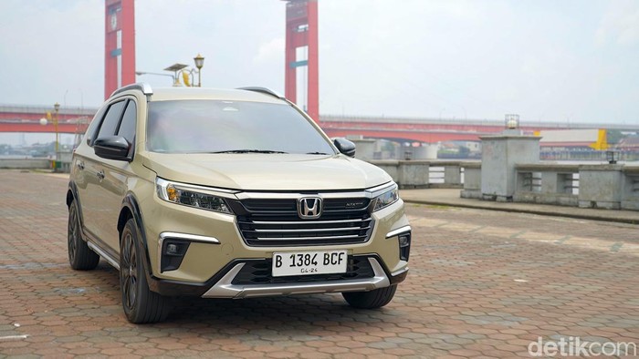 Setelah HR-V, Kini Menanti BR-V Hybrid di Indonesia