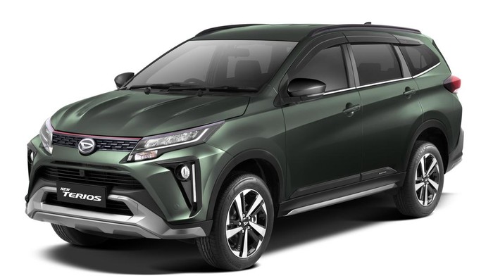 Daihatsu, Penjualan Daihatsu Januari-Mei Tembus 56 Ribu Unit, Ini Model Terlarisnya