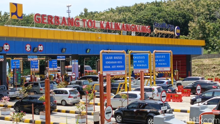 Berlaku Besok, Segini Tarif Tol Trans Jawa Setelah Diskon