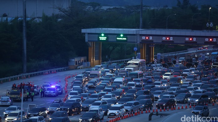 Perhatian! Ini Aturan Contraflow, One Way, dan Ganjil Genap Arus Mudik 2026
