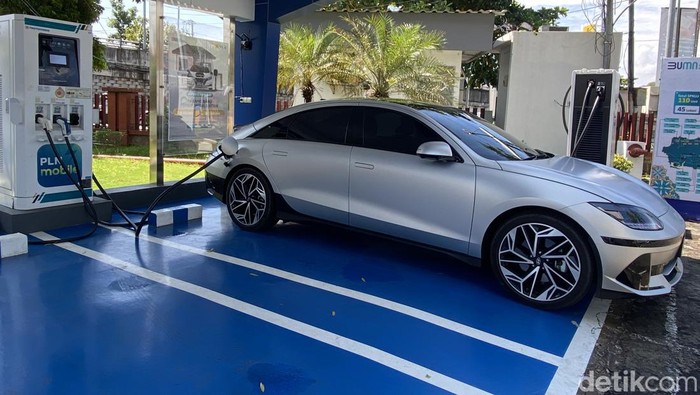 Insentif Mobil Listrik, Pajak Mobil-motor Listrik Tak Gratis Lagi, tapi Ada Insentif Jadi Lebih Murah