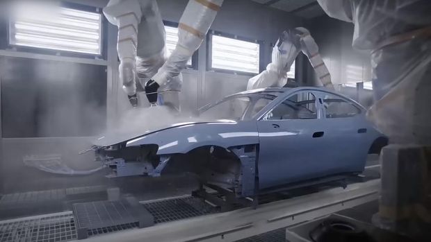 Laku Keras! Xiaomi Kirim 1 Unit Mobil Setiap 2 Menit