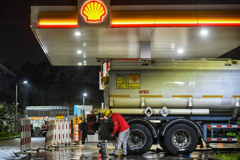 Mulai Tahun Depan, SPBU Swasta Wajib Beli Solar dari Pertamina
