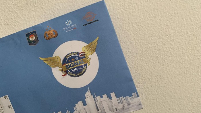 Perpanjang STNK Lewat Online, Jadinya Berapa Lama?