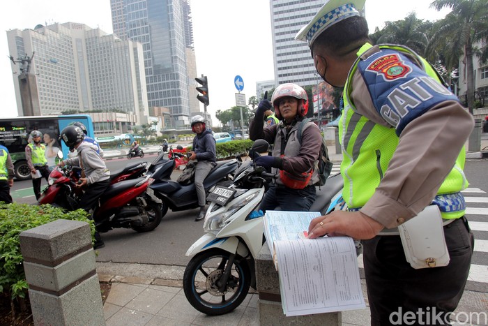 Bakal Ada Operasi Patuh, Polisi Bisa Tilang Manual
