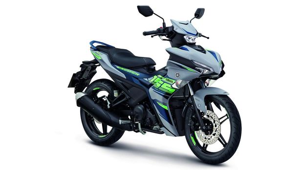 Yamaha Indonesia Belum Mau Rilis Model Baru MX King, Ini Sebabnya