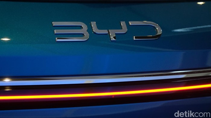 BYD Udah Nggak Sabar Produksi Mobil Buatan Indonesia