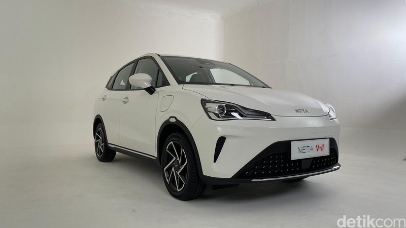 Di Ambang Bangkrut, Neta Baru Seumur Jagung di Indonesia