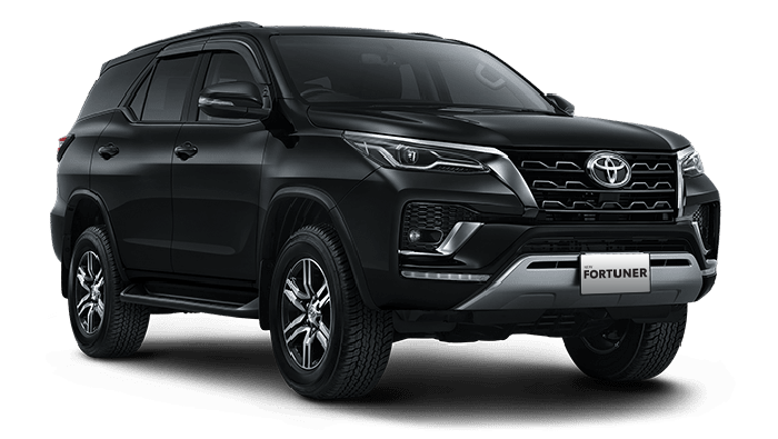 Segini Harga Toyota Fortuner 2.4 L Bekas