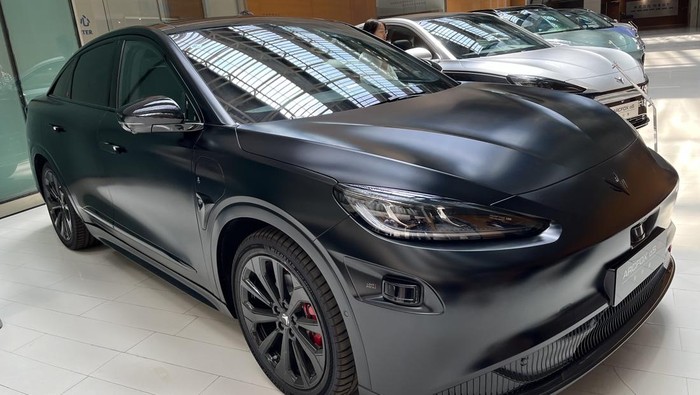BAIC, Bocoran Mobil Baru BAIC di Indonesia sampai Tahun 2027