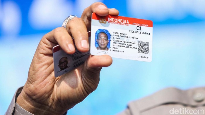 SIM Mati Telat Sehari Wajib Bikin Baru, Segini Biayanya