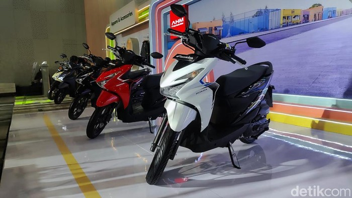 90 Persen Motor Baru Terjual di Indonesia Jenisnya Matic, Ada Model Apa Saja?