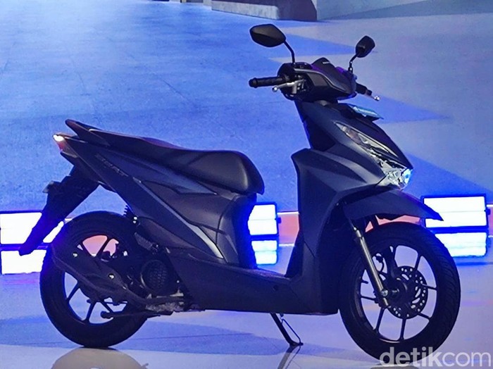 Honda, Honda BeAT, Bukan Honda BeAT yang Termurah, Ini Harga Motor Matic Entry Level di Indonesia